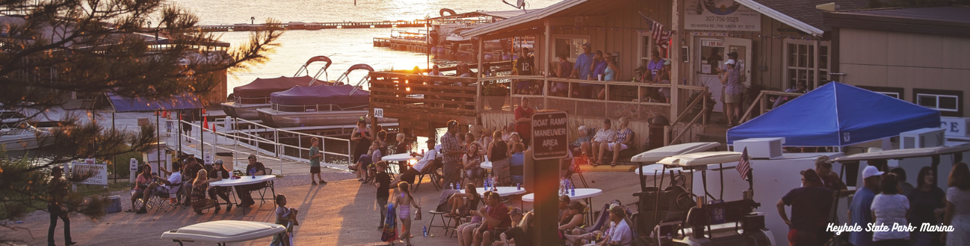 Banner for Weston County Travel Commission