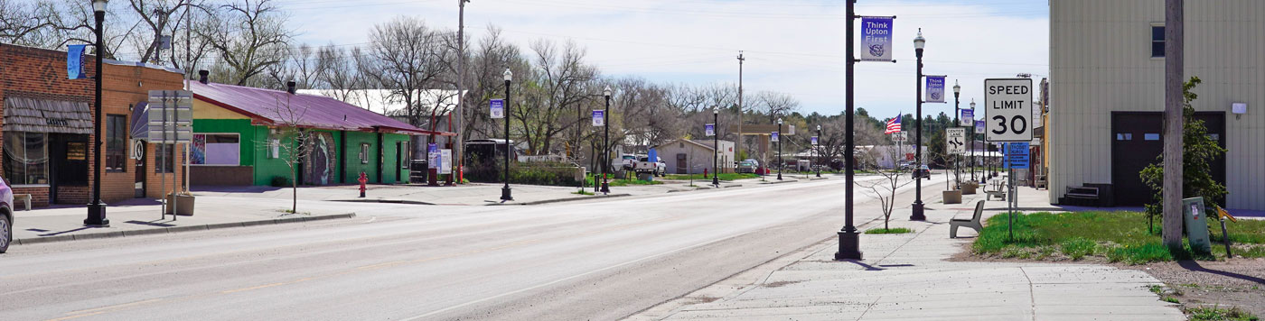 Banner for Chamber Members