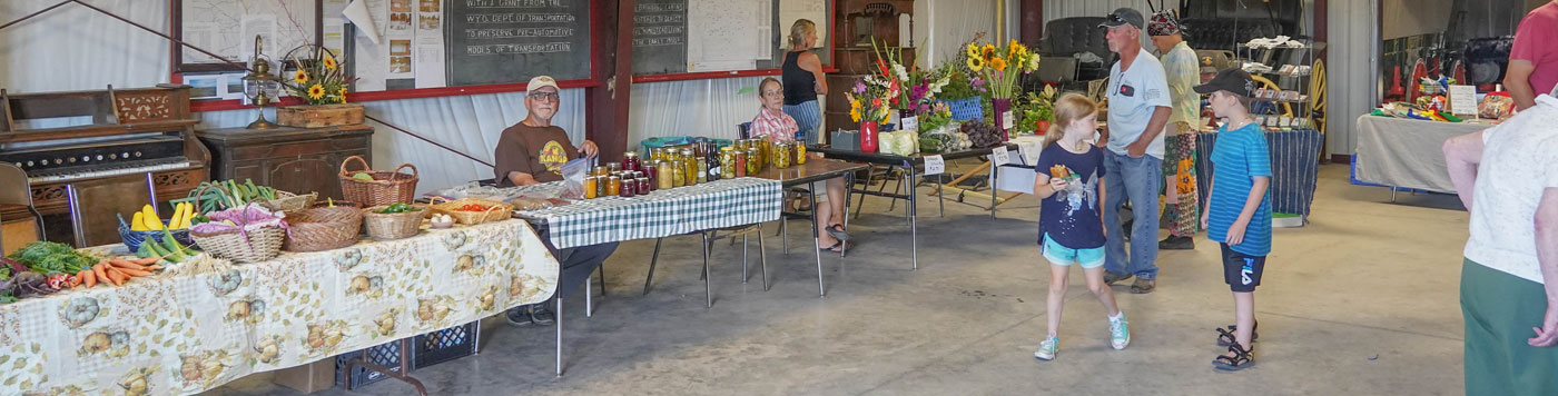 Banner for Upton Community Calendar